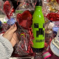 Minecraft Gift Bag