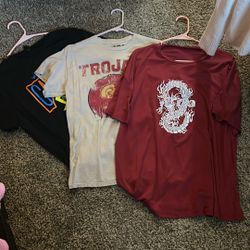 T shirts And Sweater