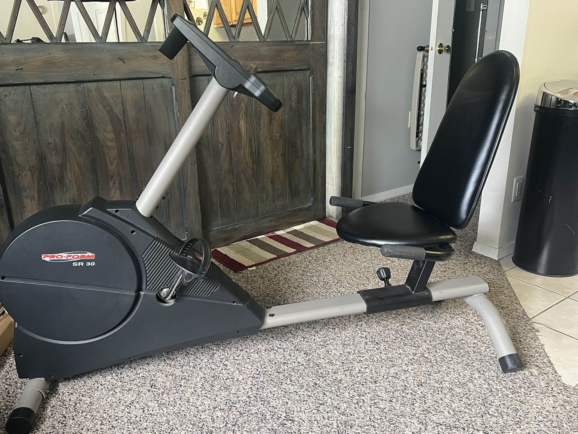 ProForm SR30 Exercise Bike