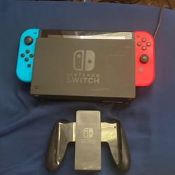 Nintindo switch