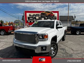 2014 GMC Sierra 1500 Crew Cab