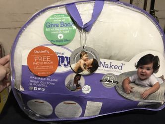 Boppy baby pillow