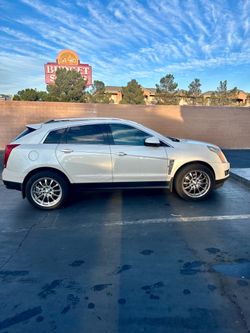 2010 Cadillac SRX