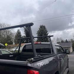 Aluminum Truck Ladder Rack 