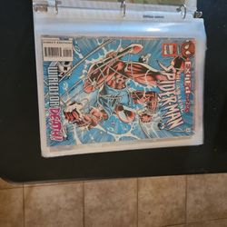 The Amazing Spider-Man "Wired For Death"