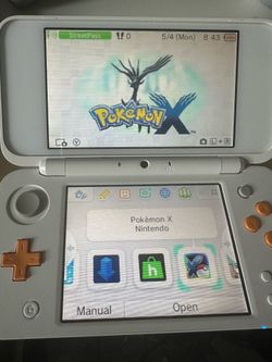 2DS XL - Modded