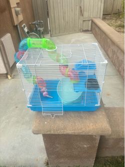 Hamster Cage