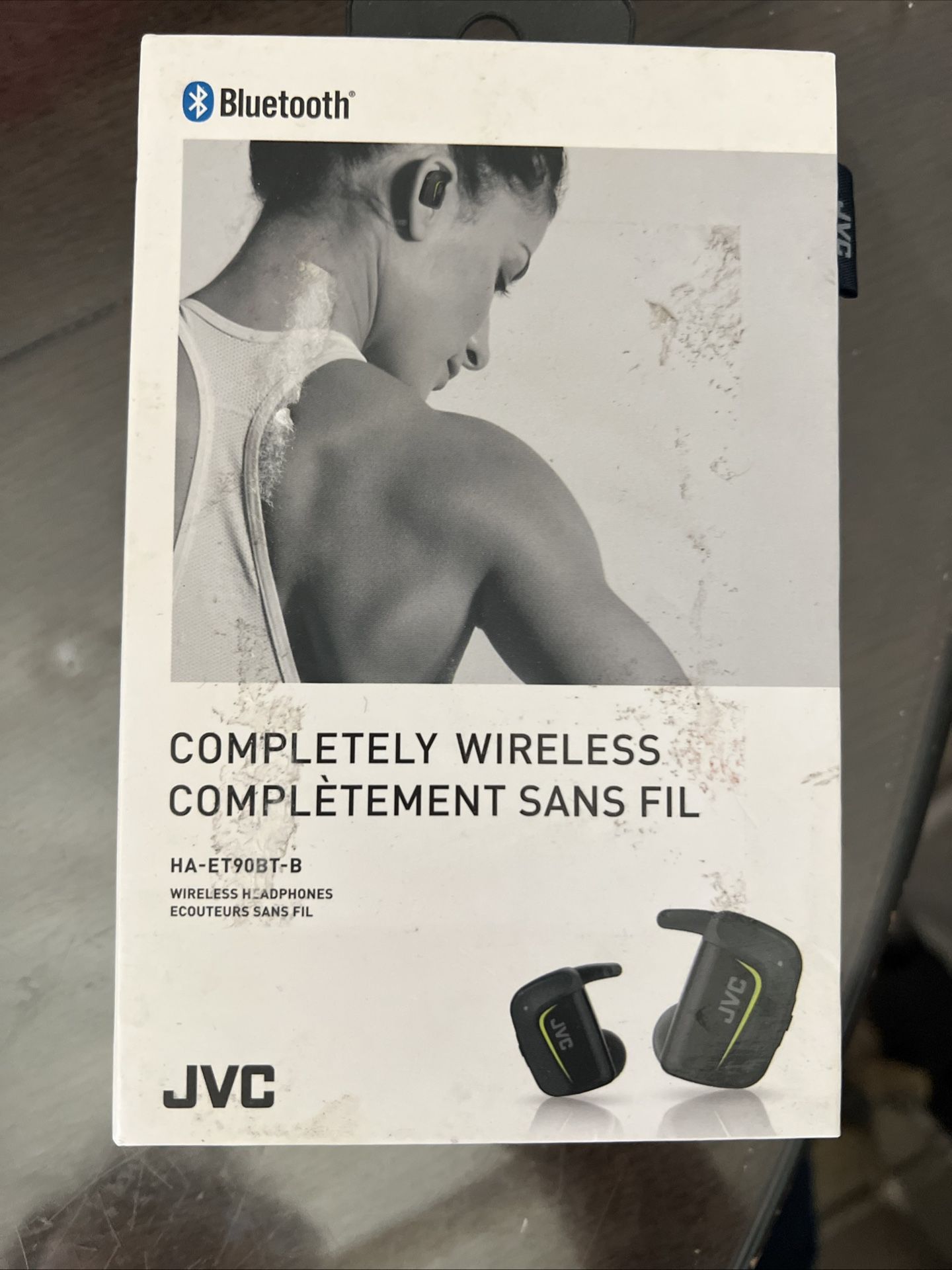 JVC - Sport True Wireless In-Ear Headphones