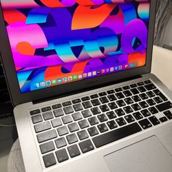 MacBook Air 13”  2017 