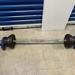 Curl Bar 