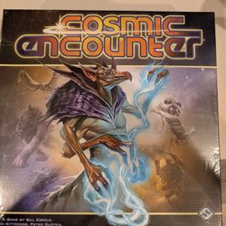 Cosmic Encounter - Tabletop Game Unopened