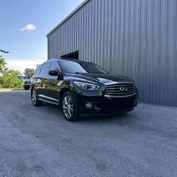 2015 Infiniti QX60 