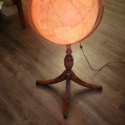 World  Globe 