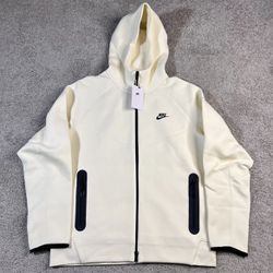 Nike Tech Fleece Hooded Jacket Men’s Size L