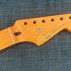Squier Classic Vibe Stratocaster Neck