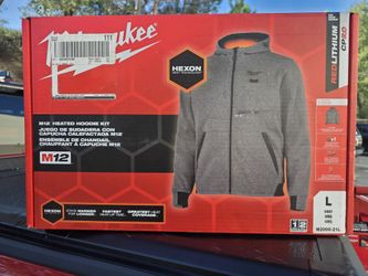 Milwaukee Headed Hoodie Sweatshirt Kit