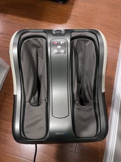 OSIM Foot And Calf Massage Machine