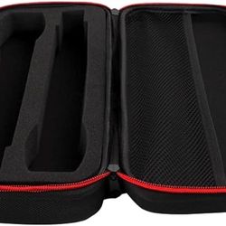 Microphone Storage Case, Two Microphones