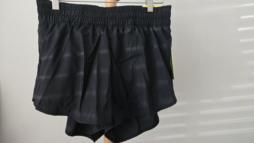 Womens All In Motion Run Athletic Shorts