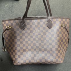 Louis Vuitton Handbag Neverfull 