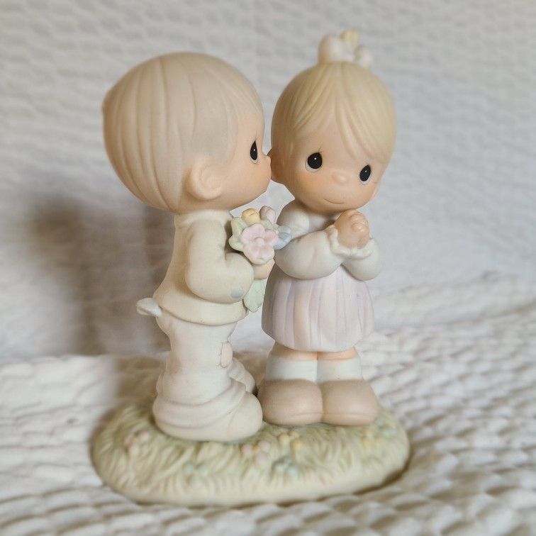 Precious Moments Love Is From Above