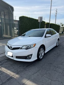 2013 Toyota Camry SE