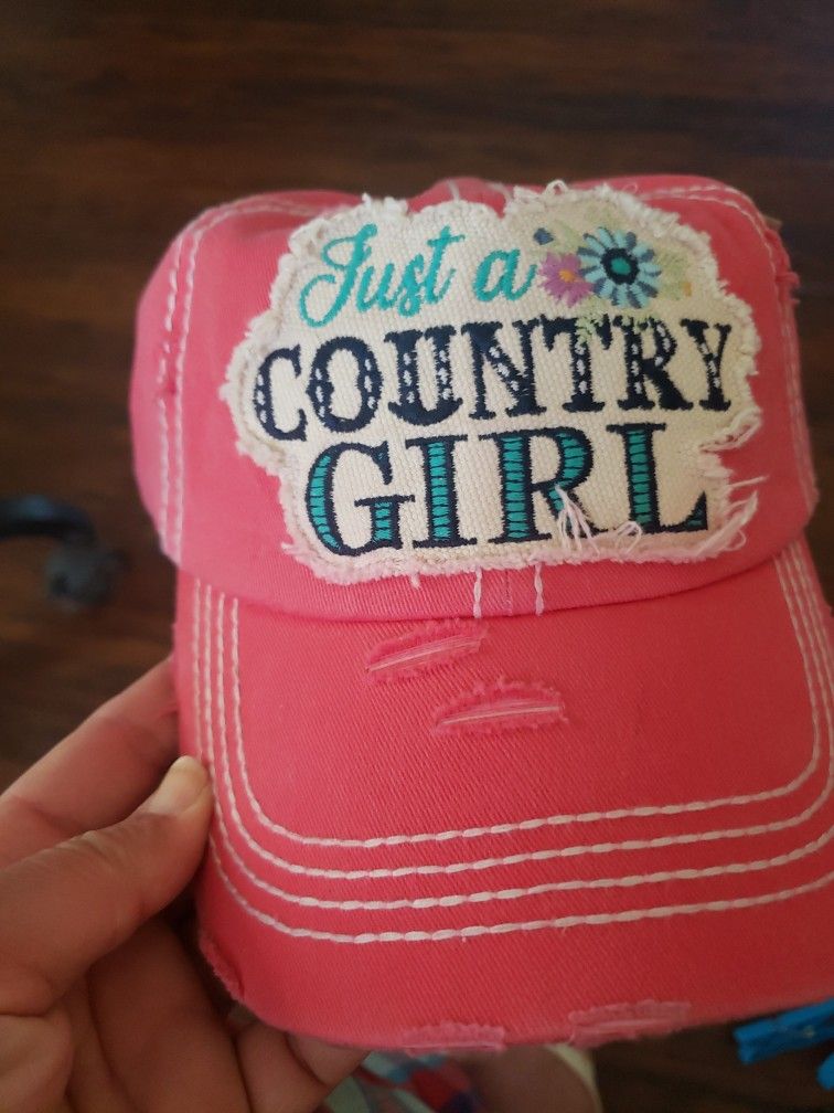 Country girl