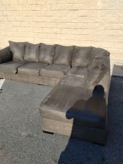 Nice Sectional