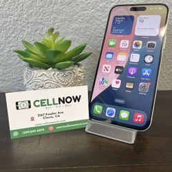 July Promo 🎆 iPhone 15 Plus Unlocked 128GB Green
