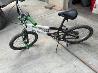 John Deere bike