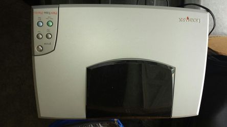 Lexmark printer for sale.