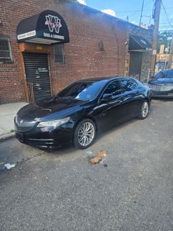 2015 Acura TLX