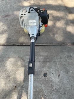 Weedeater echo Comercial SRM 311 💯✅