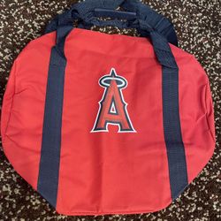 Angels Mike Trout Duffle Bag 