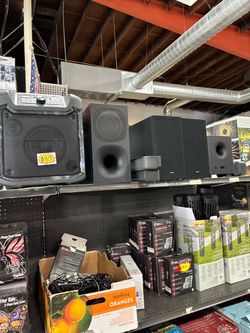 ION Speakers