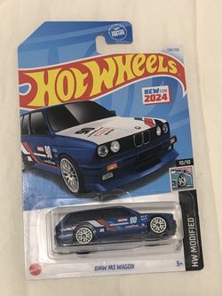 HOT WHEELS BMW M3 Wagon