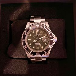 Nuevo 🆕 40mm Chase Durer ✈️ Submariner Dive Watch