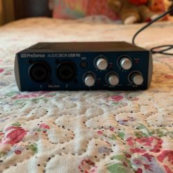 PreSonus Audio Box USB 96