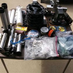 Big Jon Electric Brute Down Riggers $850