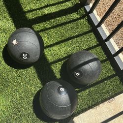 Power medballs