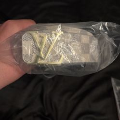 Brand new Louis Vuitton belts 