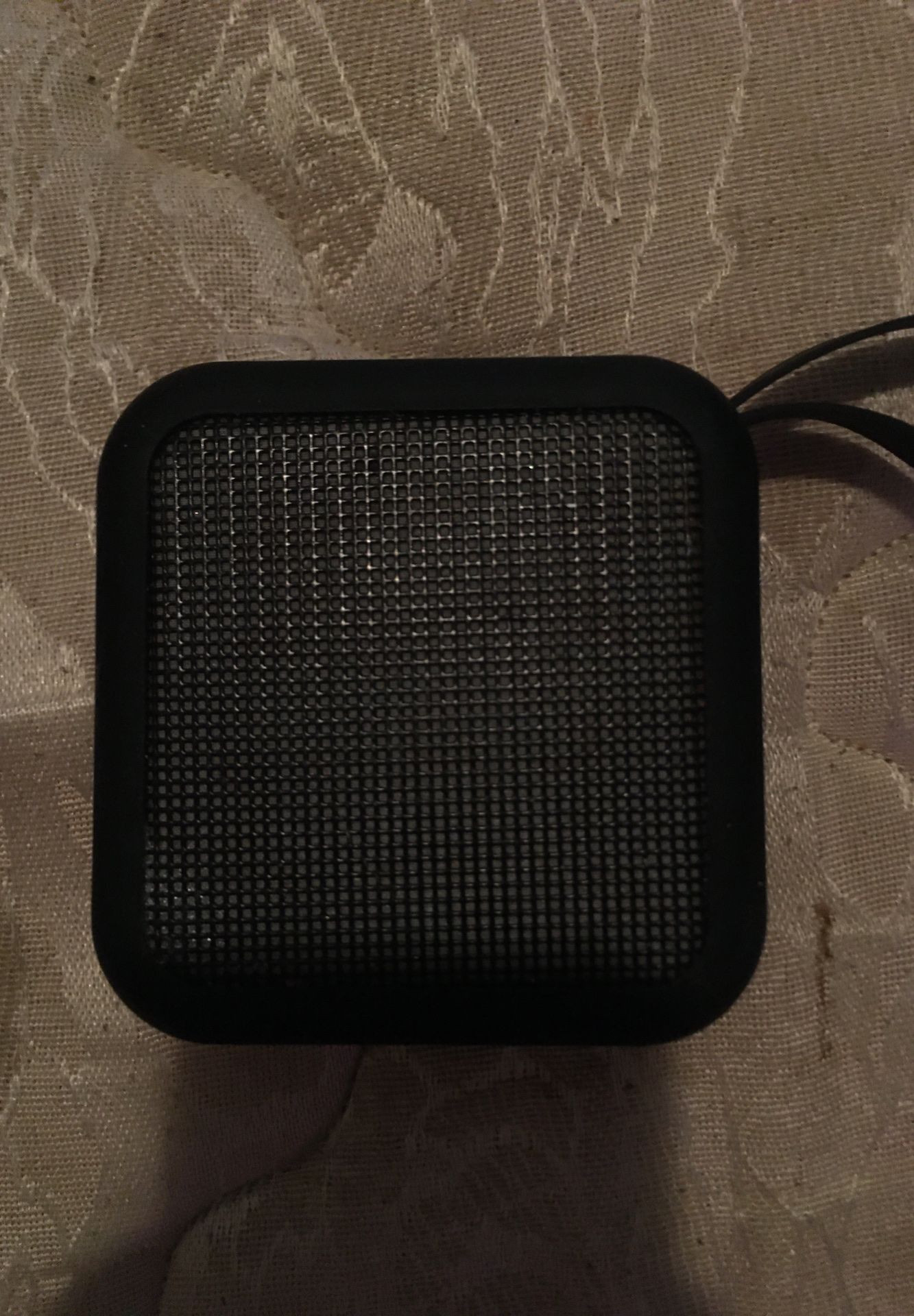 Bluetooth speaker