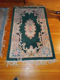 Vintage Oriental Rug