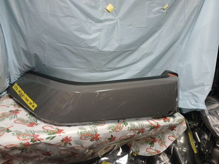 2018-20 Jeep Wrangler Left Front Flare Fender