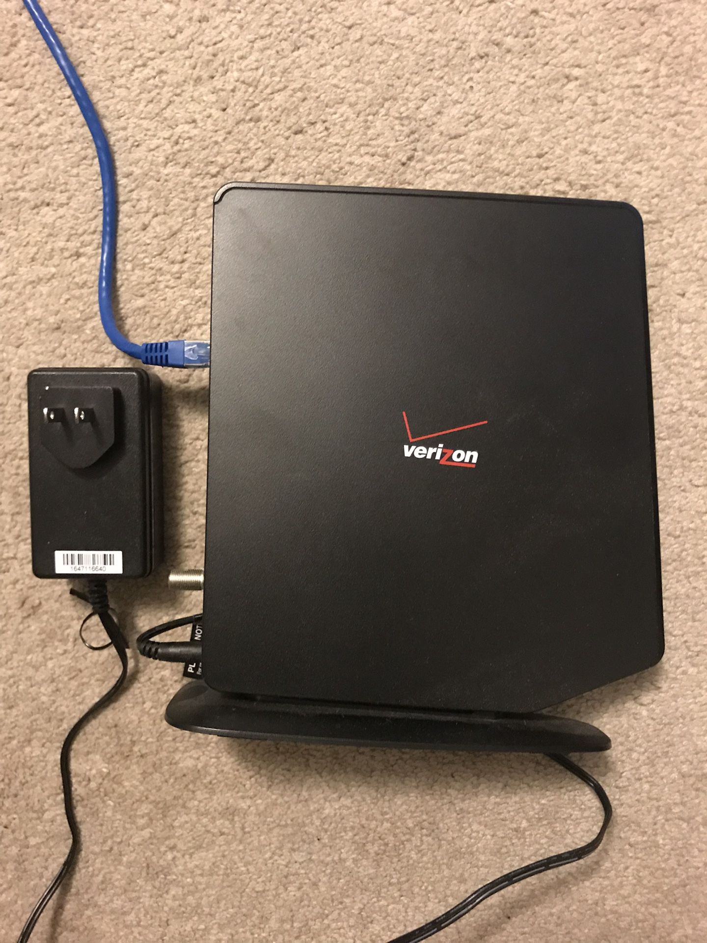 Verizon router