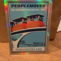 Peoplemover | Tomorrowland