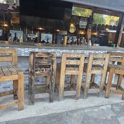 Outdoor Bar Stools