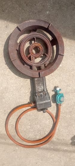 Portable Stove Burner 