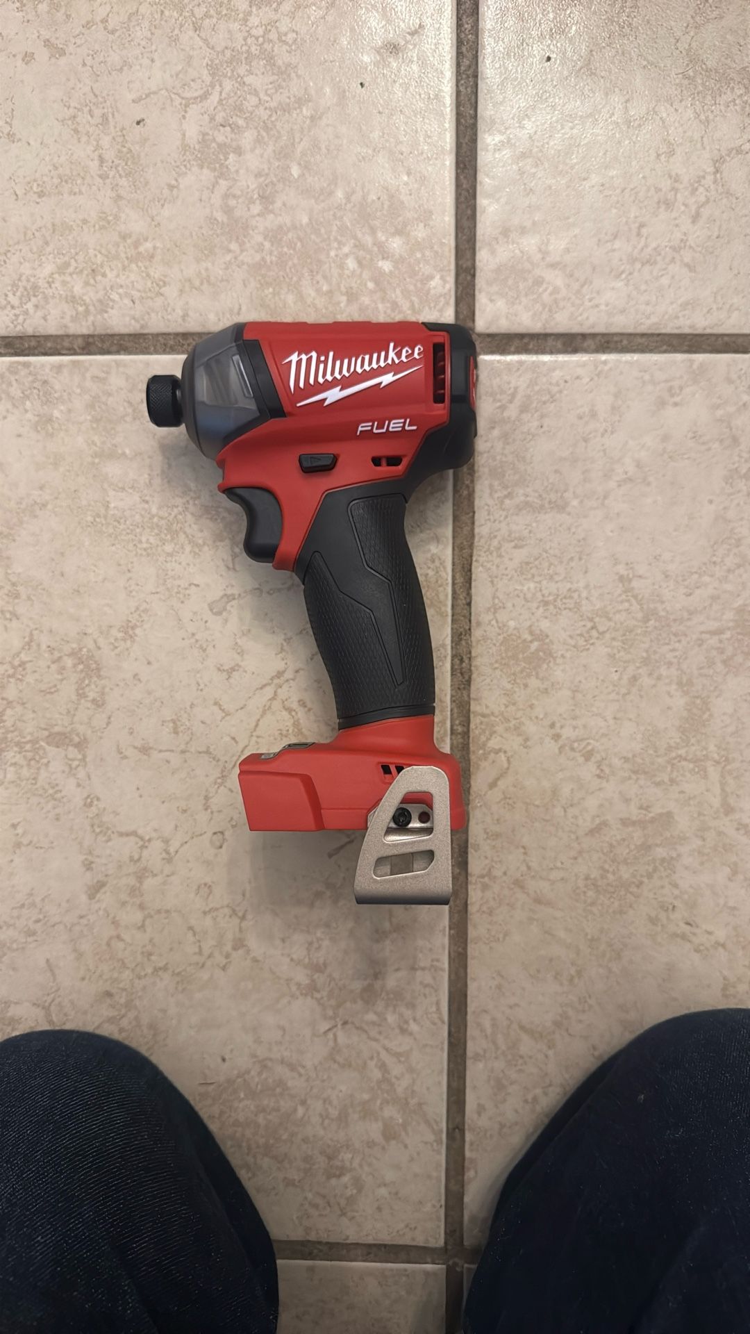 Milwaukee Fuel Surge 1/4” Hex Driver