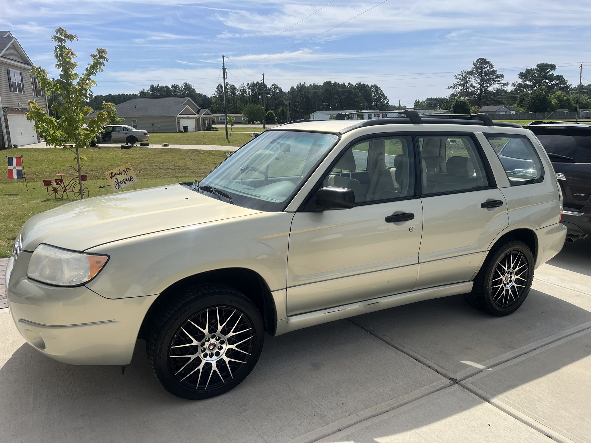 2007 Subaru Forester